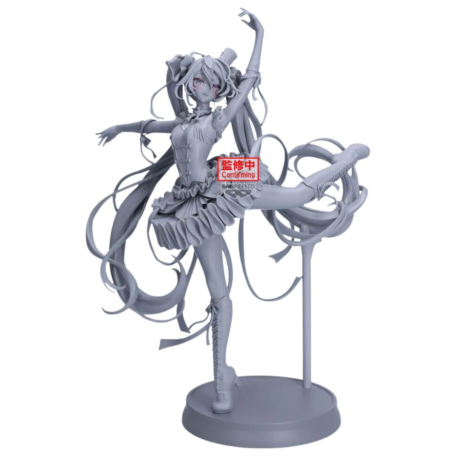Vocaloid Classical tuning Nutcracker Hatsune Miku figura 24cm fotografija izdelka