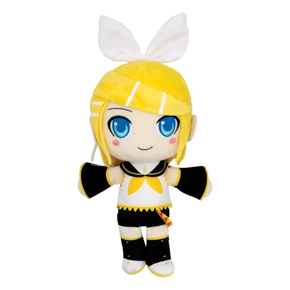 Vocaloid Cuteforme plišasta figura Rin Kagamine 28 cm fotografija izdelka