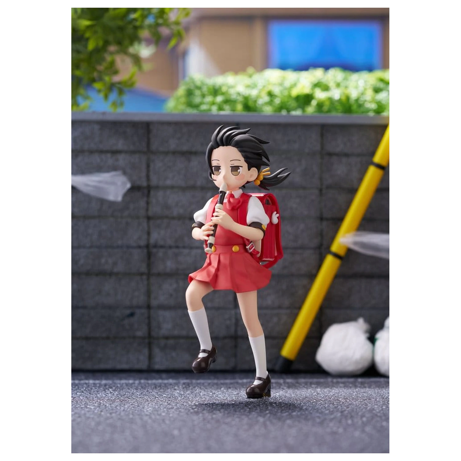 Vocaloid Elementary Schooler PVC figura Kaai Yuki Kyoufuu All Back Ver. 15 cm fotografija izdelka