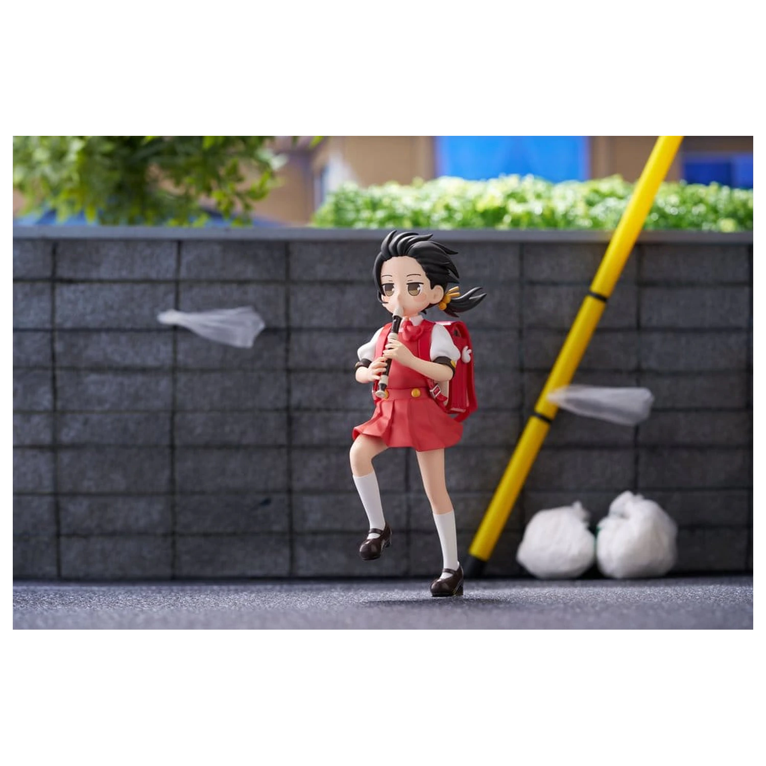 Vocaloid Elementary Schooler PVC figura Kaai Yuki Kyoufuu All Back Ver. 15 cm fotografija izdelka