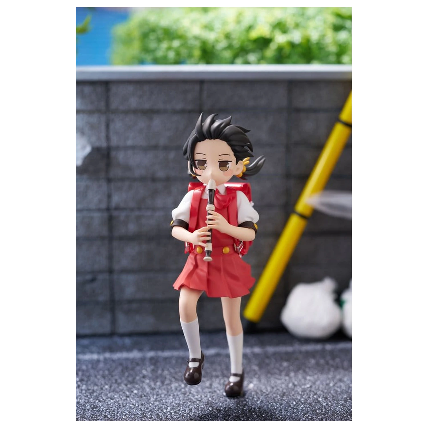 Vocaloid Elementary Schooler PVC figura Kaai Yuki Kyoufuu All Back Ver. 15 cm fotografija izdelka