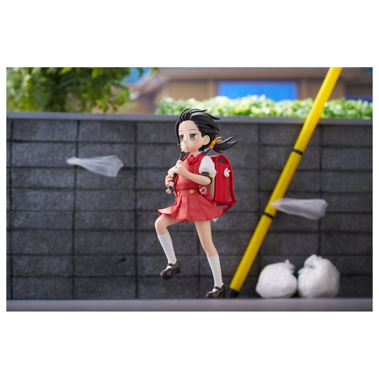 Vocaloid Elementary Schooler PVC figura Kaai Yuki Kyoufuu All Back Ver. 15 cm fotografija izdelka