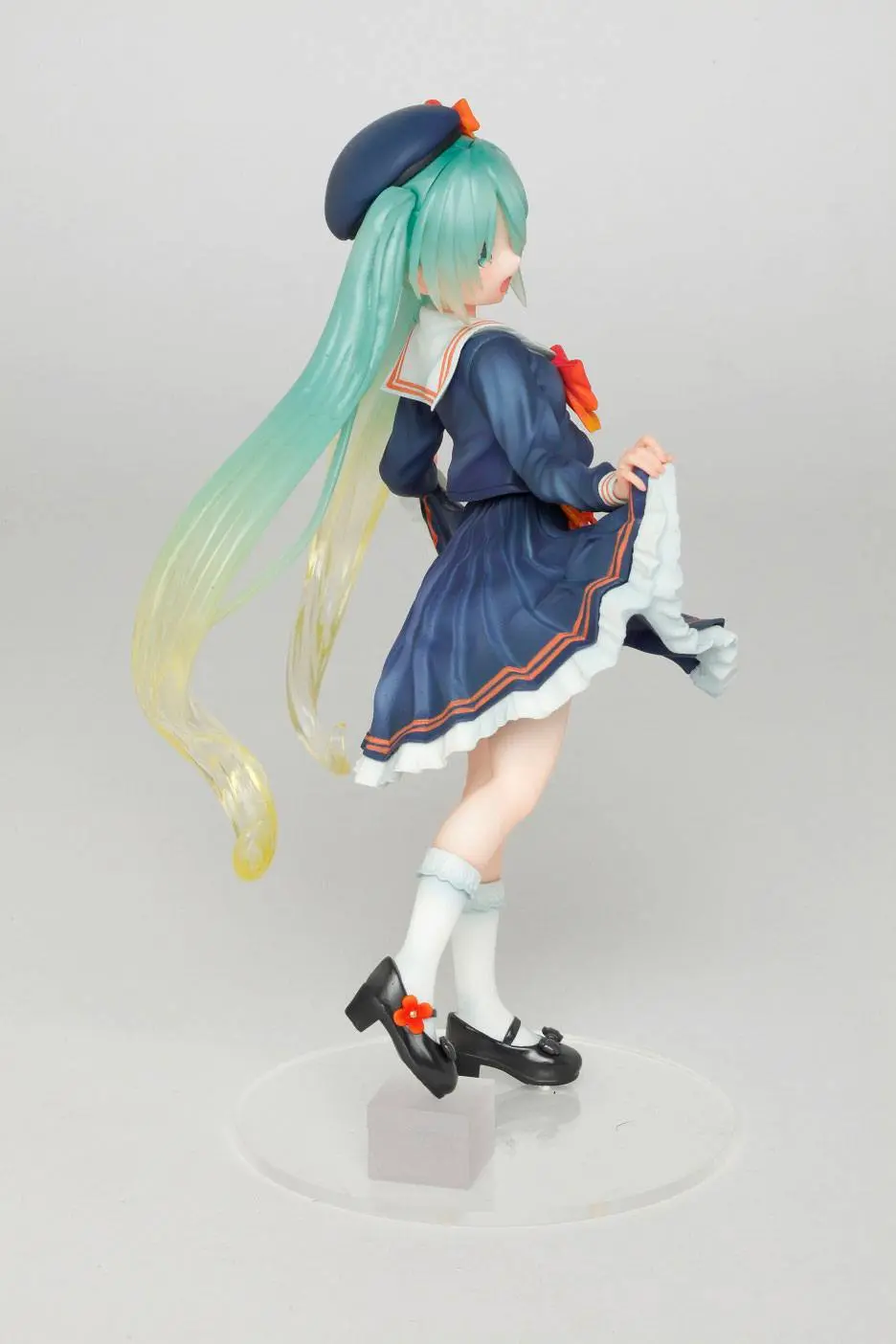 Vocaloid PVC Kip Hatsune Miku 3rd Season Autumn Ver. (ponovna prodaja) 18 cm fotografija izdelka