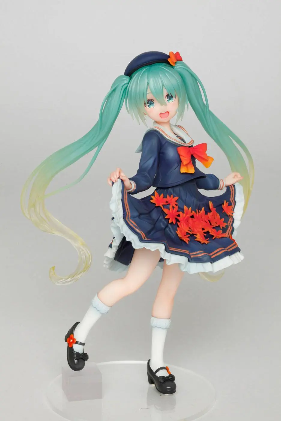 Vocaloid PVC Kip Hatsune Miku 3rd Season Autumn Ver. (ponovna prodaja) 18 cm fotografija izdelka