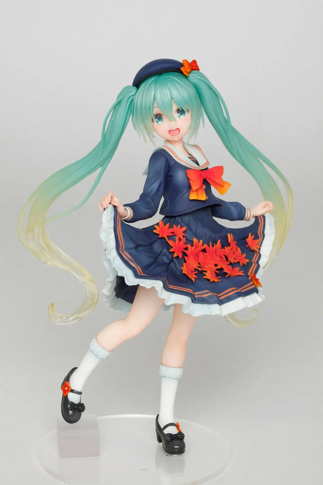 Vocaloid PVC Kip Hatsune Miku 3rd Season Autumn Ver. (ponovna prodaja) 18 cm fotografija izdelka