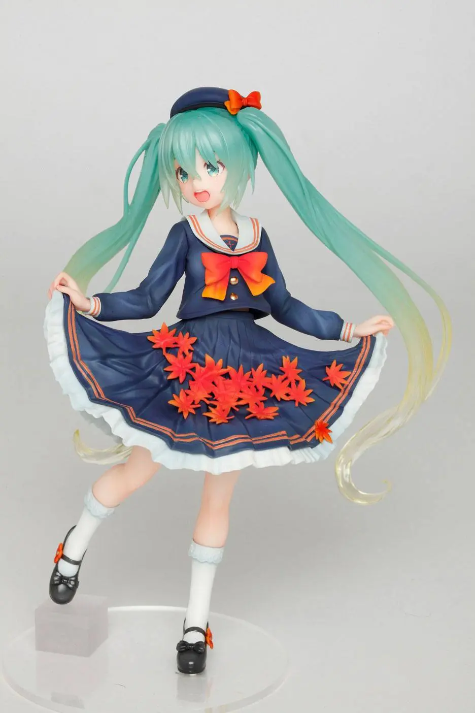 Vocaloid PVC Kip Hatsune Miku 3rd Season Autumn Ver. (ponovna prodaja) 18 cm fotografija izdelka