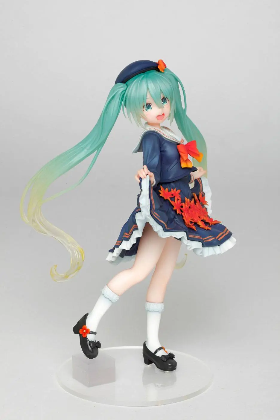 Vocaloid PVC Kip Hatsune Miku 3rd Season Autumn Ver. (ponovna prodaja) 18 cm fotografija izdelka
