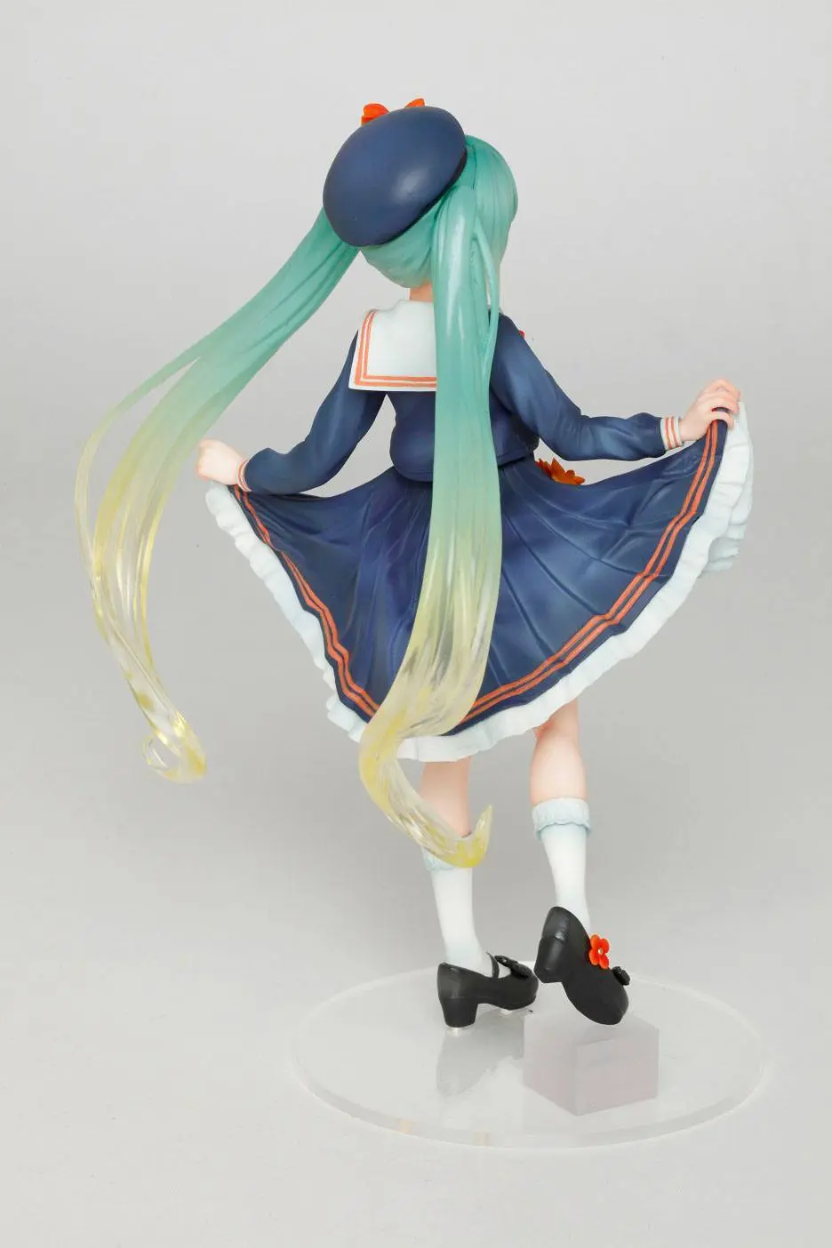 Vocaloid PVC Kip Hatsune Miku 3rd Season Autumn Ver. (ponovna prodaja) 18 cm fotografija izdelka