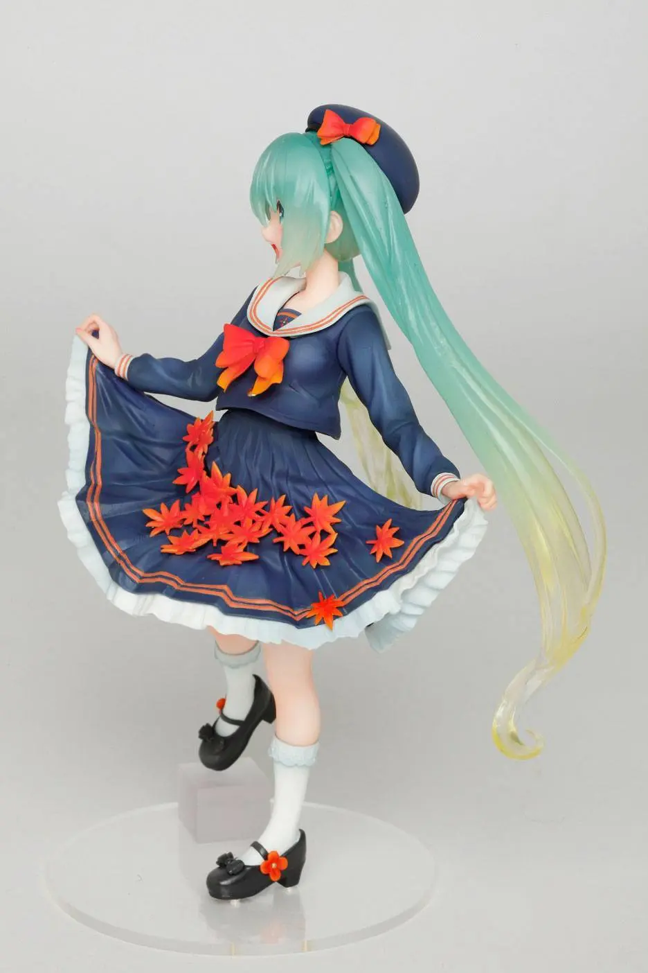 Vocaloid PVC Kip Hatsune Miku 3rd Season Autumn Ver. (ponovna prodaja) 18 cm fotografija izdelka