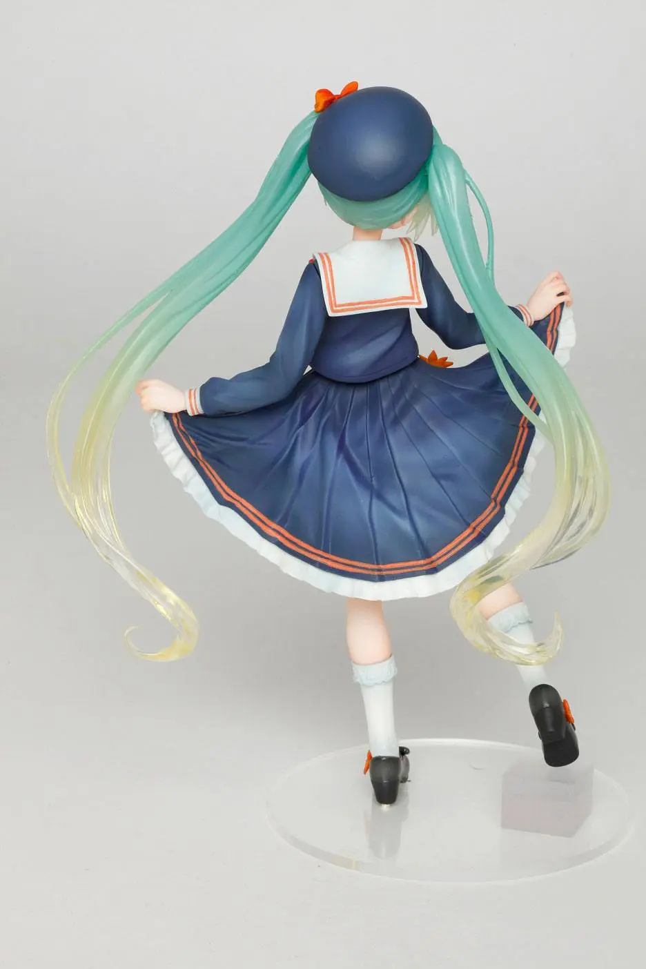 Vocaloid PVC Kip Hatsune Miku 3rd Season Autumn Ver. (ponovna prodaja) 18 cm fotografija izdelka