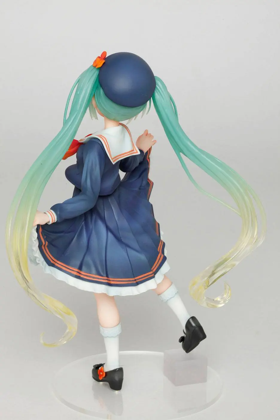 Vocaloid PVC Kip Hatsune Miku 3rd Season Autumn Ver. (ponovna prodaja) 18 cm fotografija izdelka
