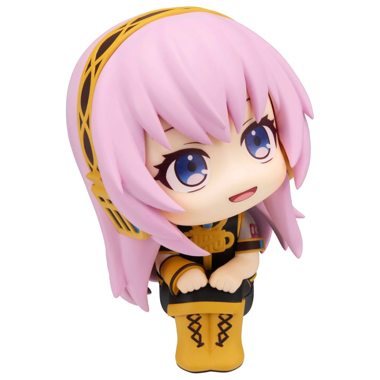 Vocaloid Look Up PVC Kip Luka 11 cm fotografija izdelka