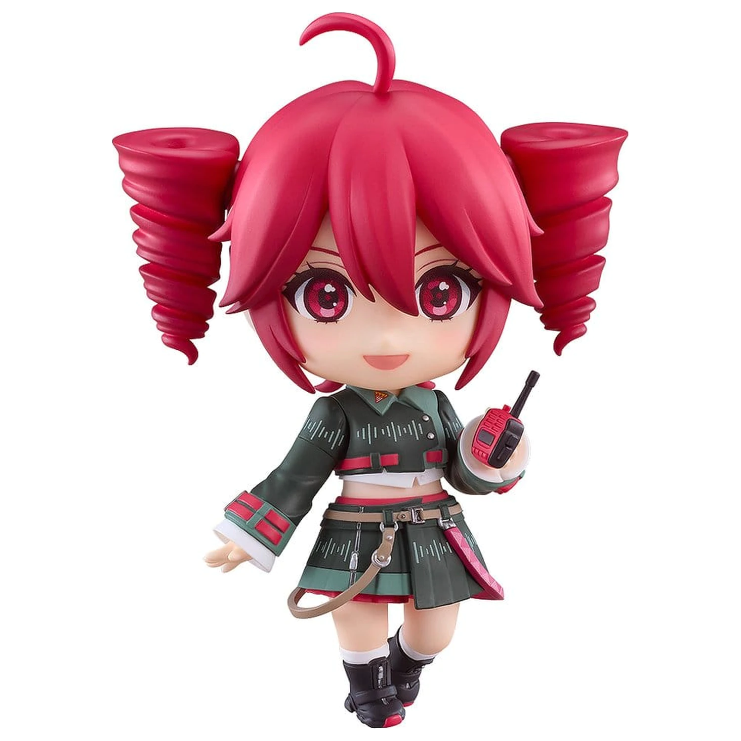 Vocaloid Nendoroid Akcijska figura Kasane Teto Voicepeak Ver. 10 cm fotografija izdelka