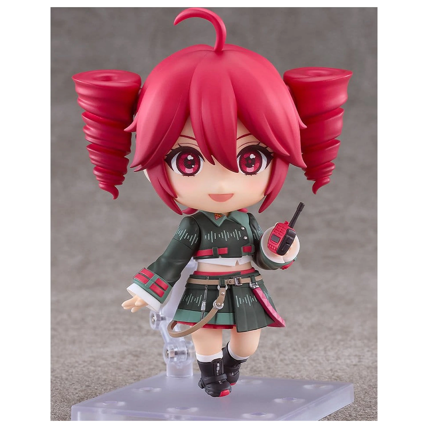 Vocaloid Nendoroid Akcijska figura Kasane Teto Voicepeak Ver. 10 cm fotografija izdelka
