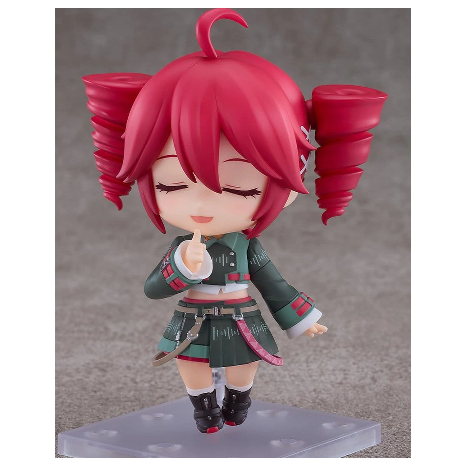 Vocaloid Nendoroid Akcijska figura Kasane Teto Voicepeak Ver. 10 cm fotografija izdelka