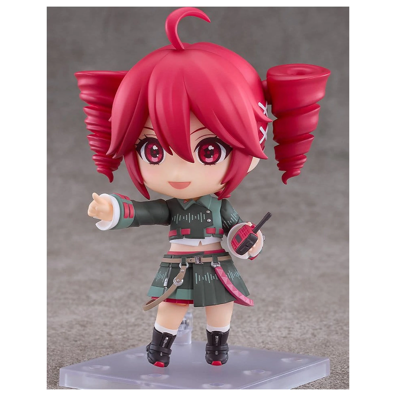 Vocaloid Nendoroid Akcijska figura Kasane Teto Voicepeak Ver. 10 cm fotografija izdelka