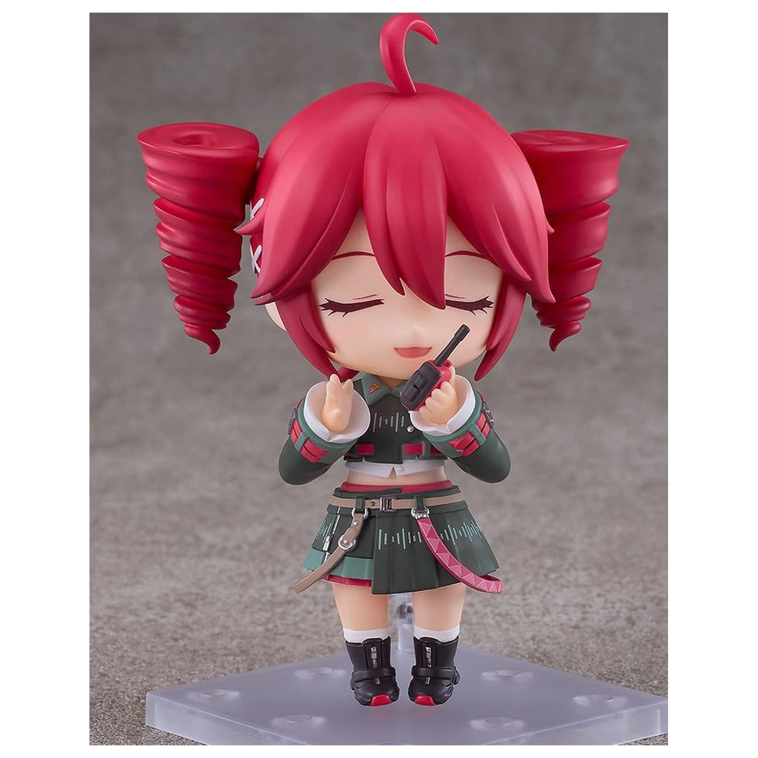Vocaloid Nendoroid Akcijska figura Kasane Teto Voicepeak Ver. 10 cm fotografija izdelka