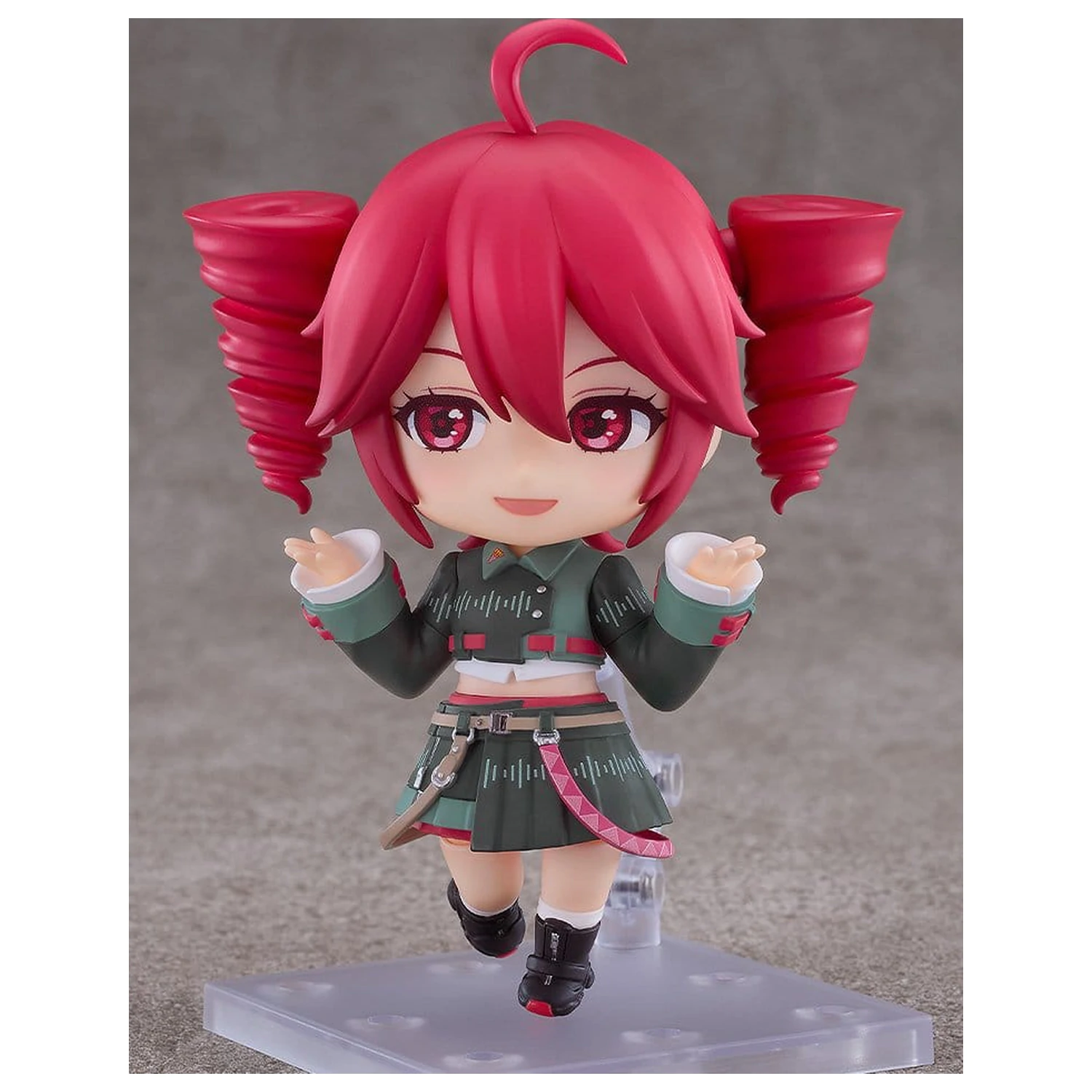 Vocaloid Nendoroid Akcijska figura Kasane Teto Voicepeak Ver. 10 cm fotografija izdelka