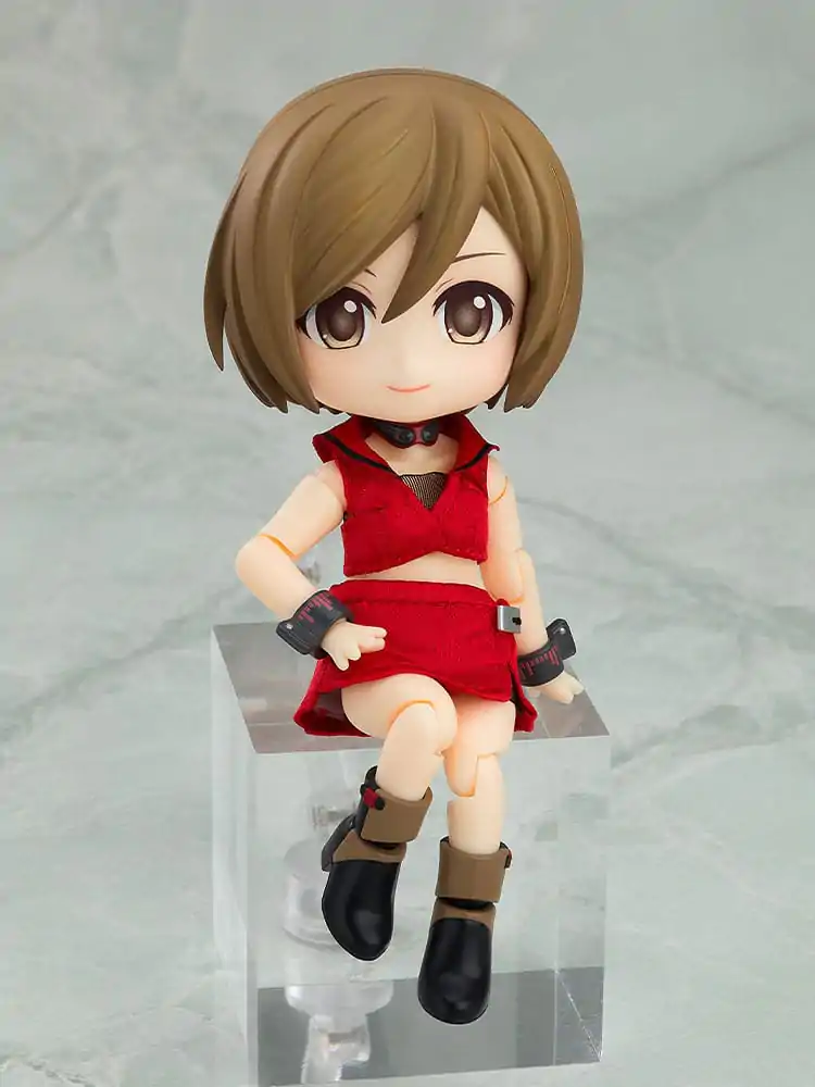 Vocaloid Nendoroid Doll akcijska figura Meiko 14 cm fotografija izdelka