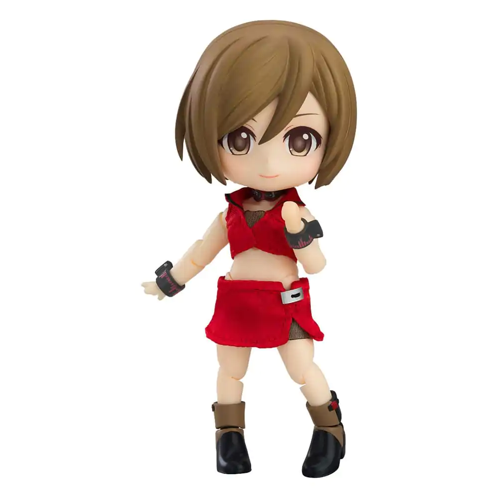 Vocaloid Nendoroid Doll akcijska figura Meiko 14 cm fotografija izdelka