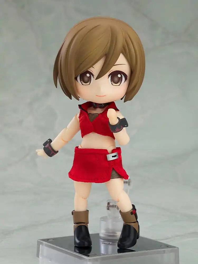 Vocaloid Nendoroid Doll akcijska figura Meiko 14 cm fotografija izdelka