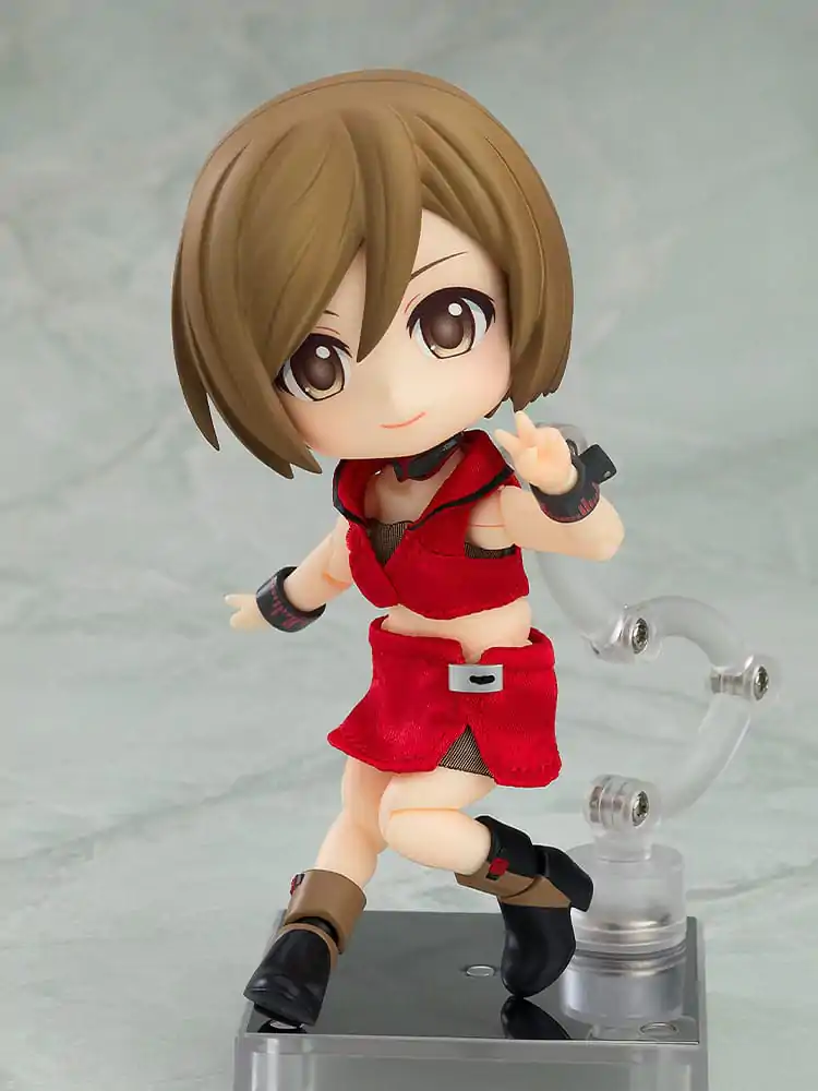 Vocaloid Nendoroid Doll akcijska figura Meiko 14 cm fotografija izdelka