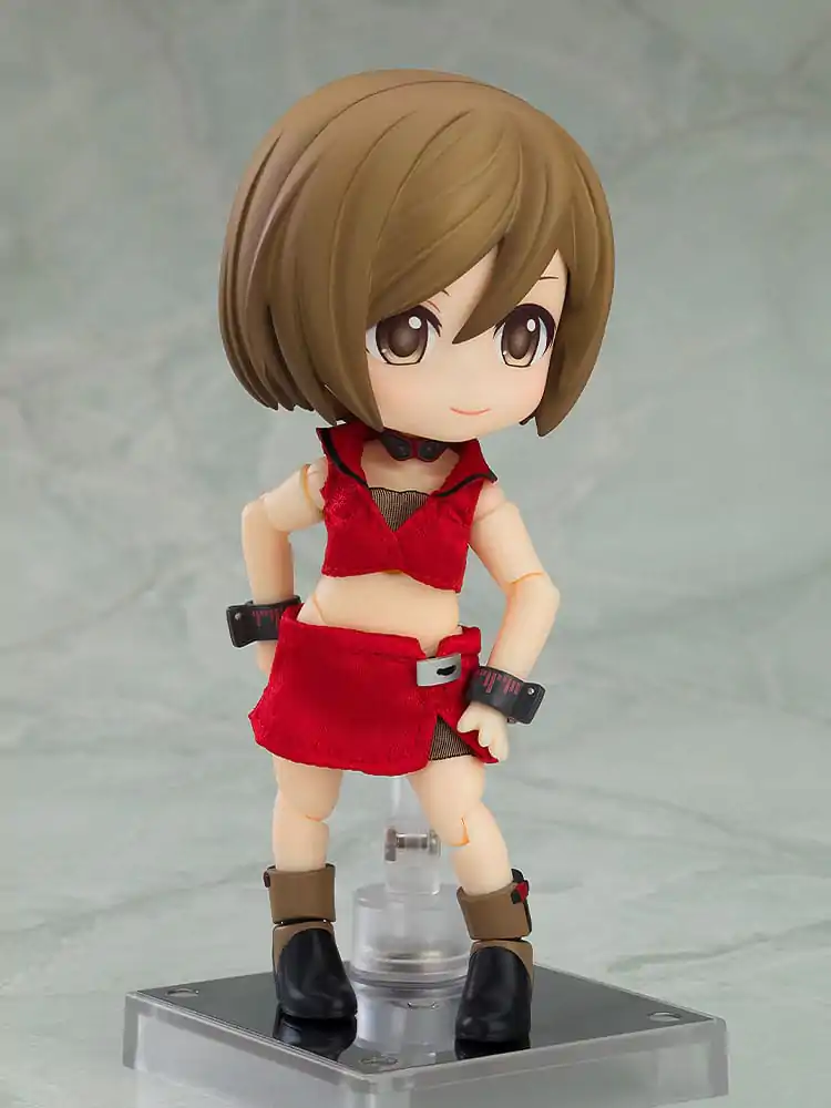 Vocaloid Nendoroid Doll akcijska figura Meiko 14 cm fotografija izdelka