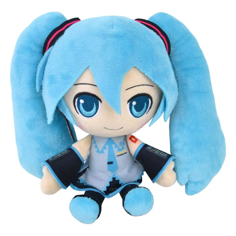 Plišasta figura Vocaloid Hatsune Miku 30 cm fotografija izdelka
