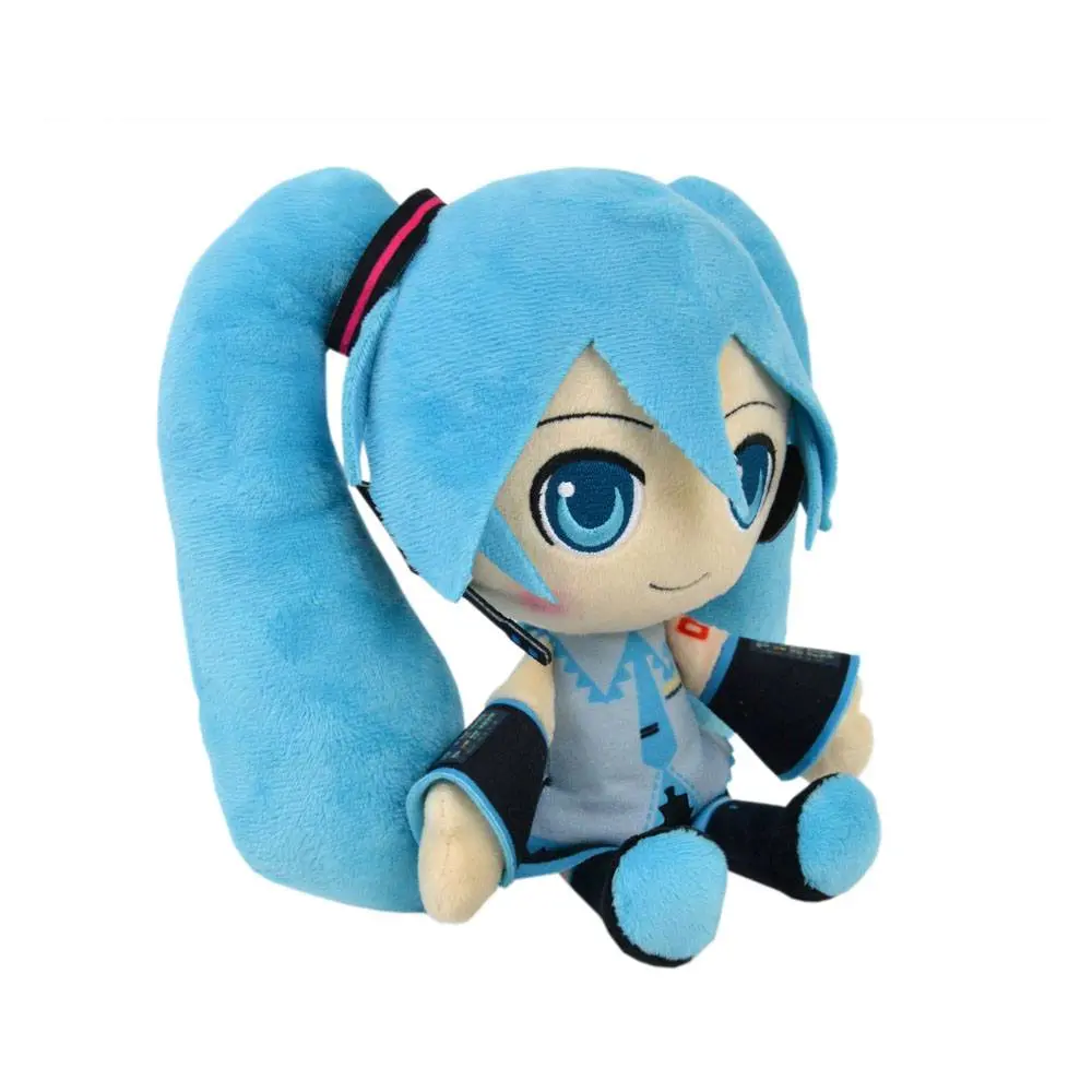 Plišasta figura Vocaloid Hatsune Miku 30 cm fotografija izdelka
