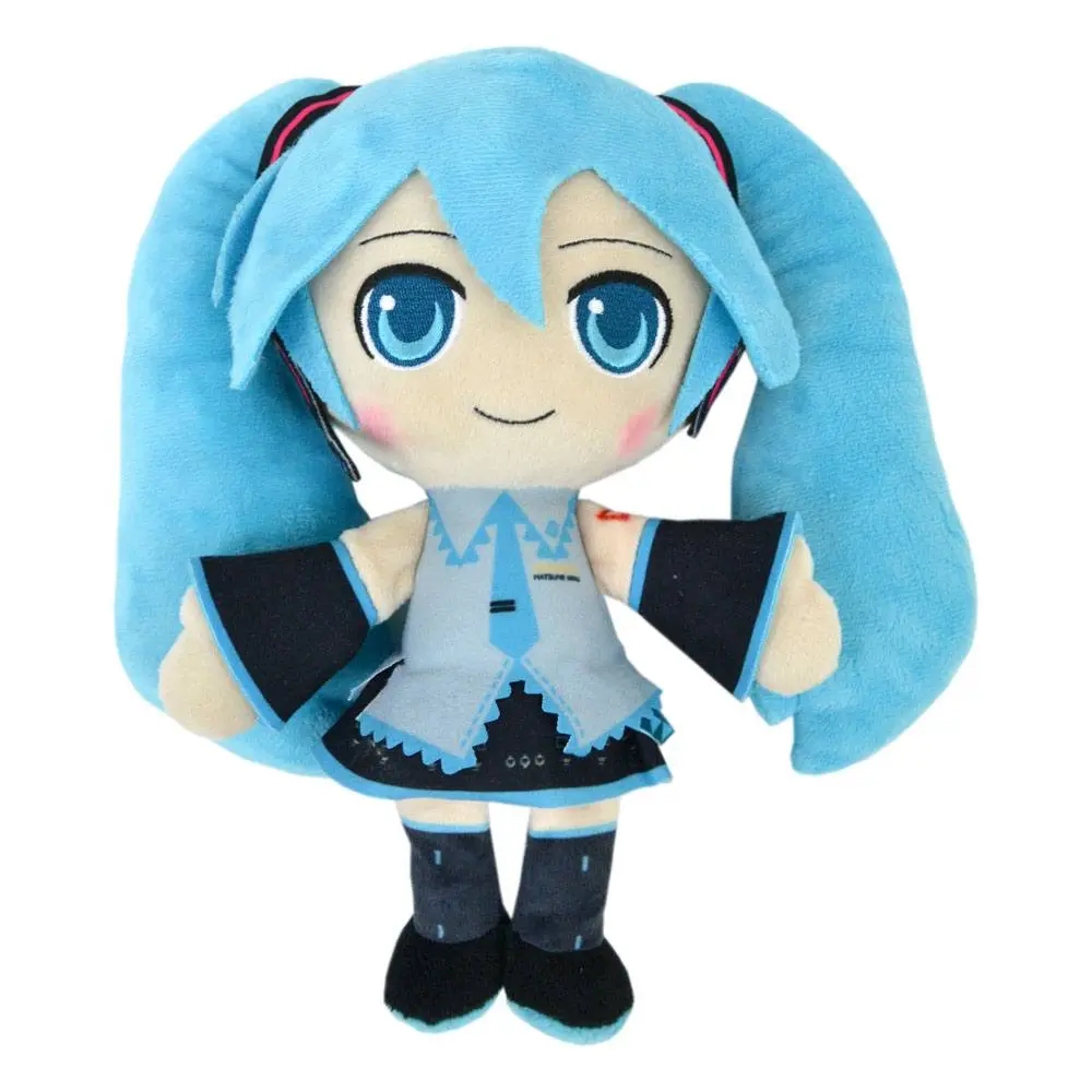 Plišasta figura Vocaloid Hatsune Miku 30 cm fotografija izdelka