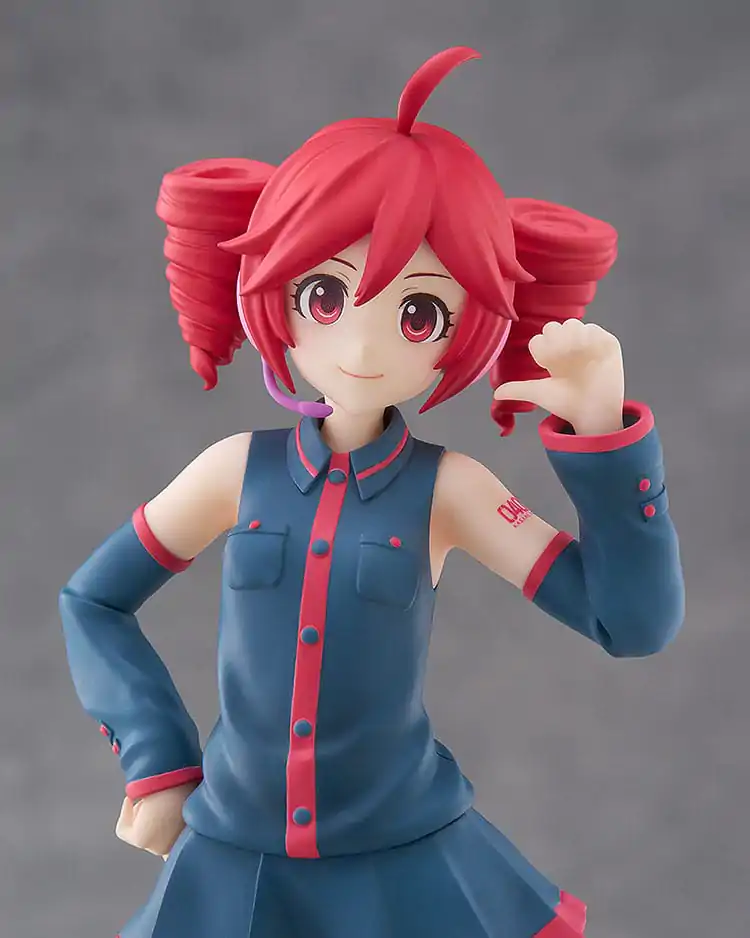 Vocaloid Pop Up Parade PVC figura Kasane Teto L Velikost 22 cm fotografija izdelka