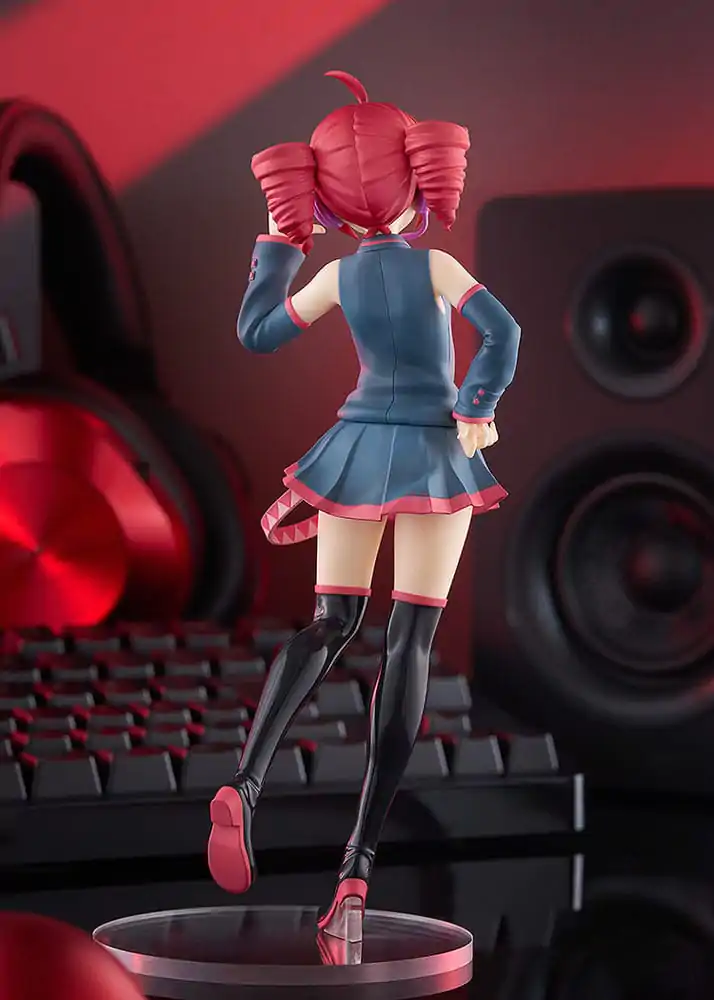 Vocaloid Pop Up Parade PVC figura Kasane Teto L Velikost 22 cm fotografija izdelka