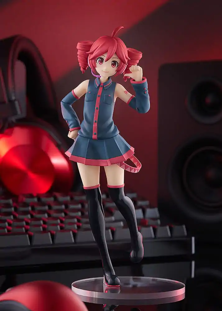 Vocaloid Pop Up Parade PVC figura Kasane Teto L Velikost 22 cm fotografija izdelka