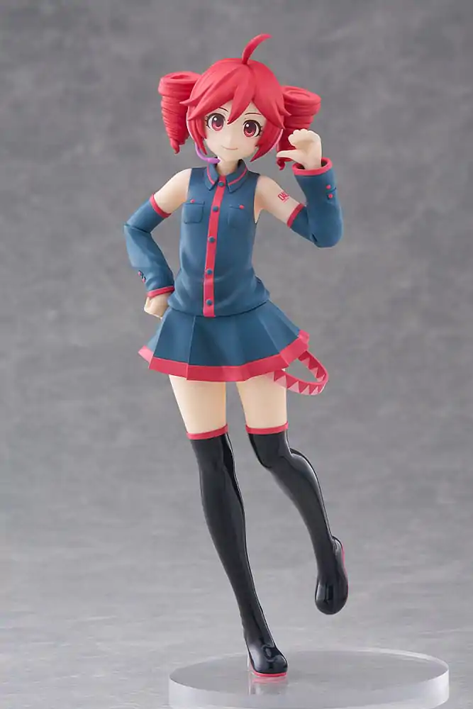 Vocaloid Pop Up Parade PVC figura Kasane Teto L Velikost 22 cm fotografija izdelka
