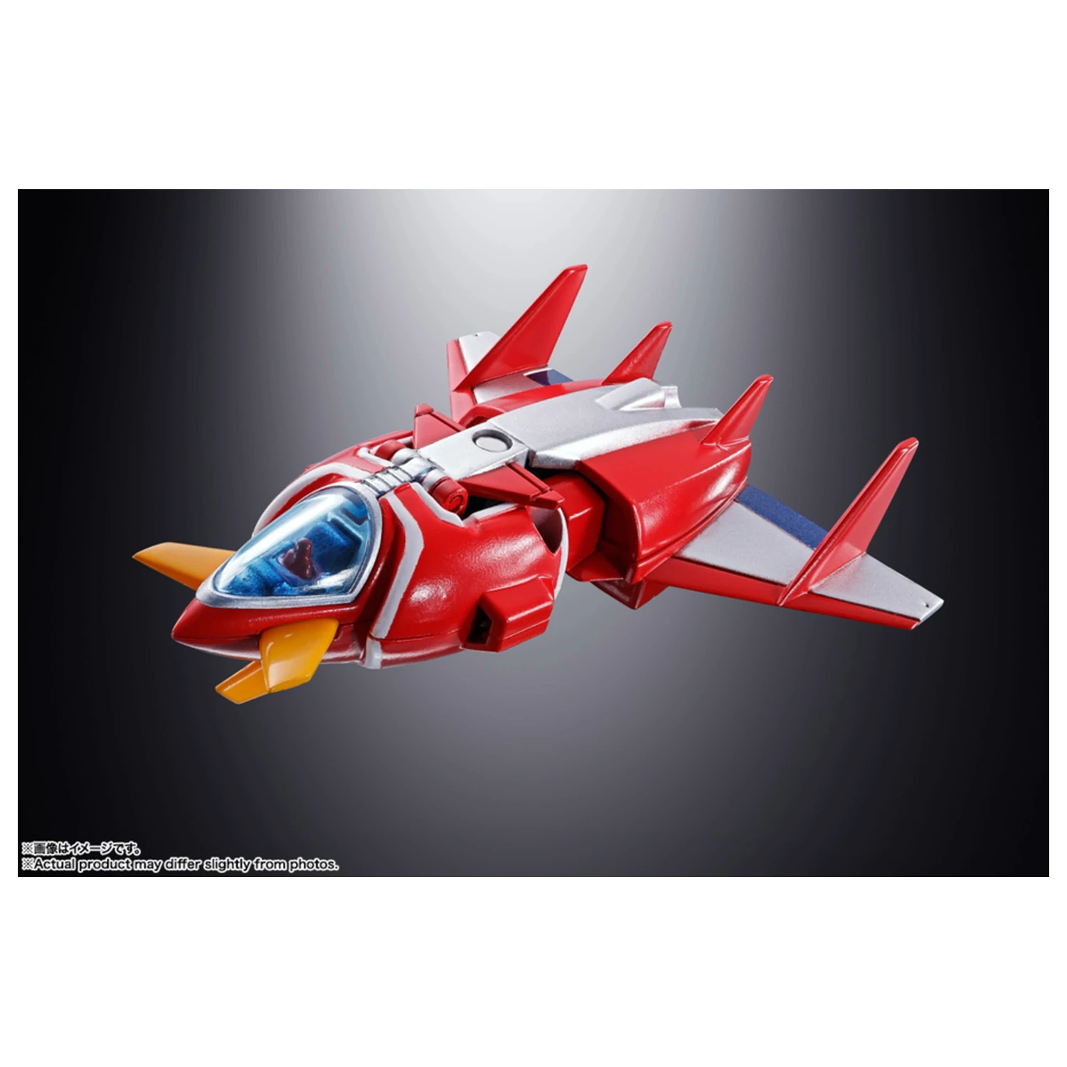 Voltes V Chodenji Machine GX-31SP Chogokin figura 25cm fotografija izdelka