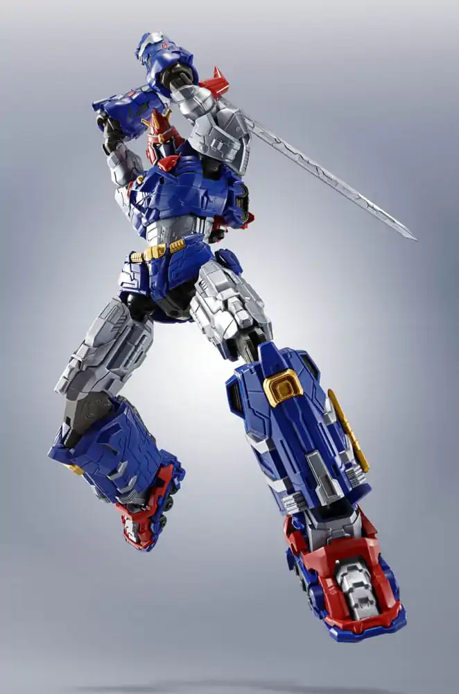 Voltes V Legacy Robot Spirits akcijska figura Voltes V Side Super 16 cm fotografija izdelka