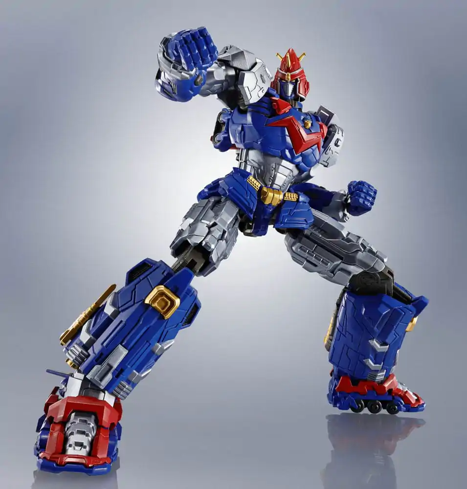 Voltes V Legacy Robot Spirits akcijska figura Voltes V Side Super 16 cm fotografija izdelka