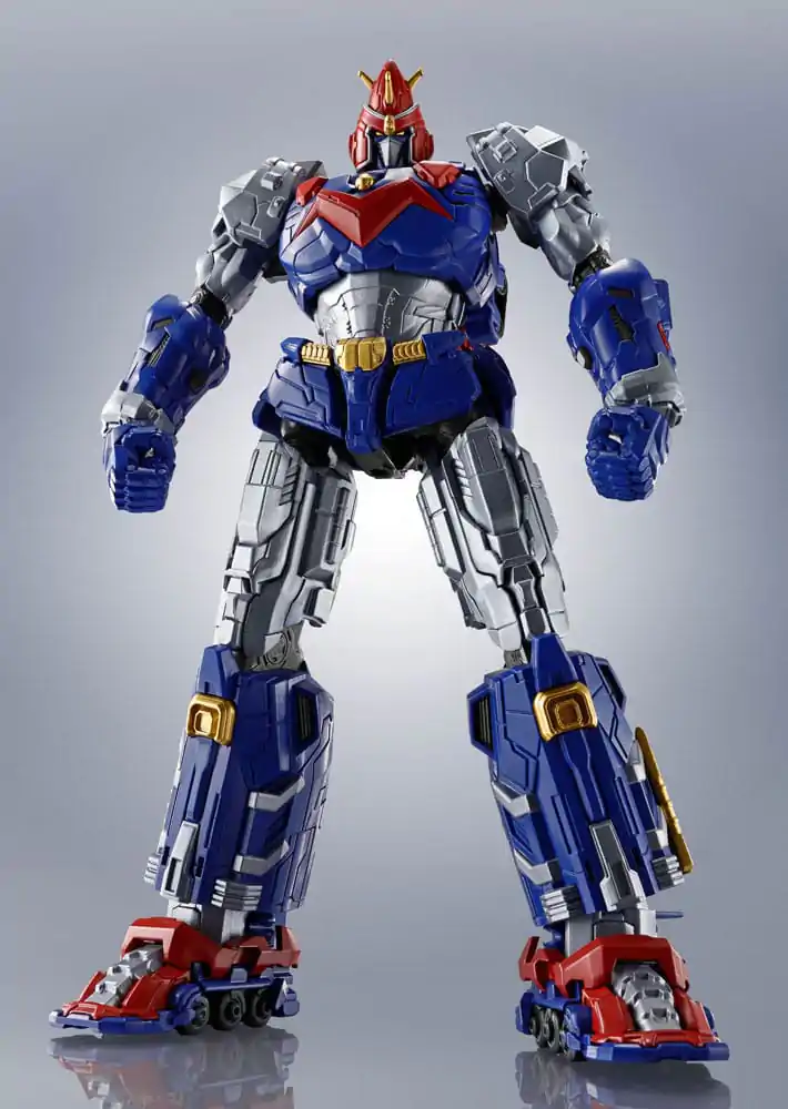 Voltes V Legacy Robot Spirits akcijska figura Voltes V Side Super 16 cm fotografija izdelka