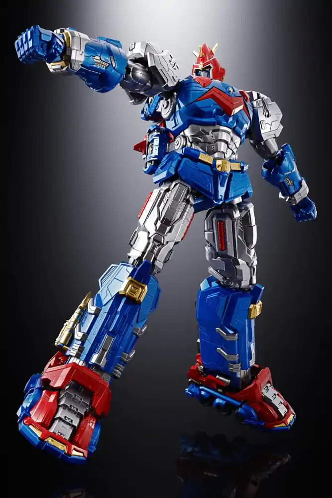 Voltes V Legacy Soul of Chogokin akcijska figura GX-118 Voltes V 24 cm fotografija izdelka
