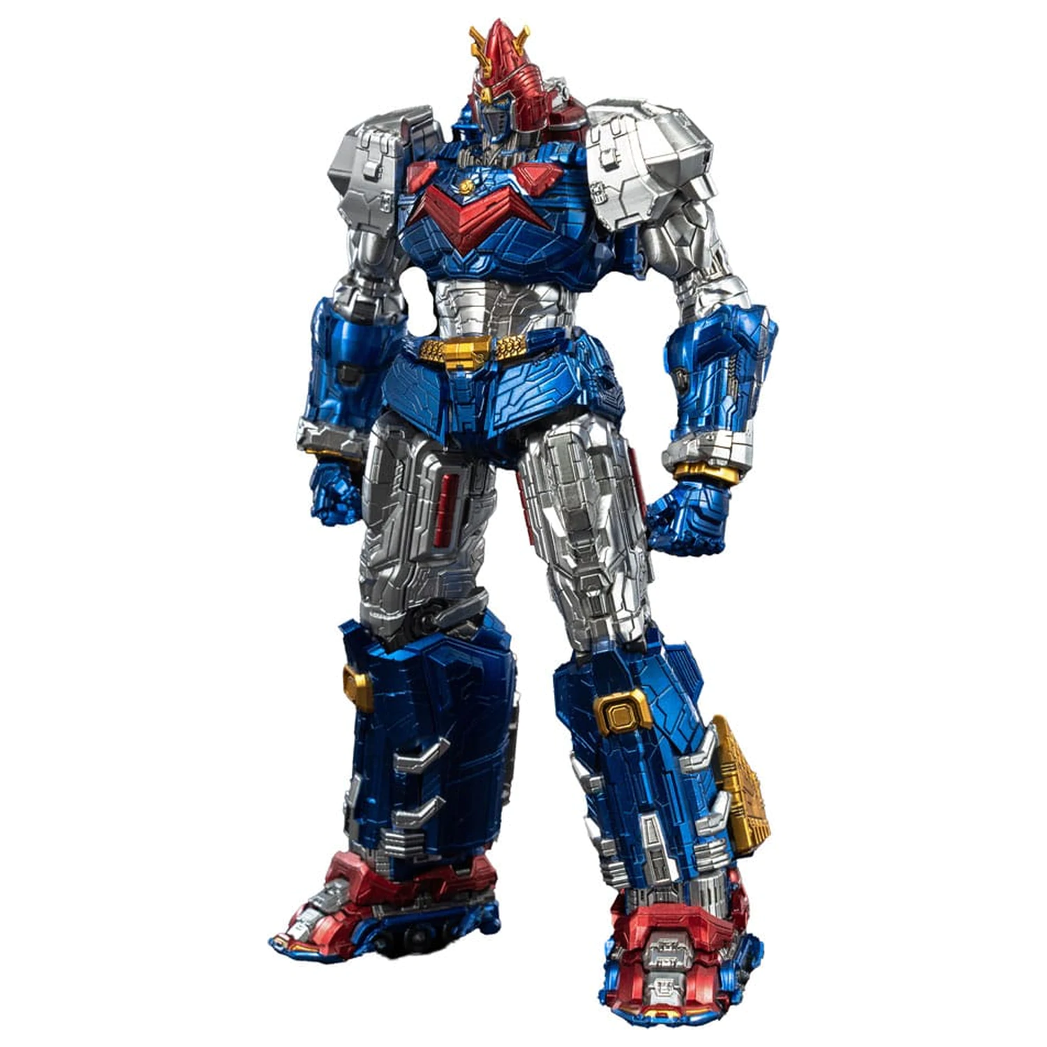 Voltes V MDLX akcijska figura Cliffjumper (Voltes V Legacy Version) 15 cm fotografija izdelka