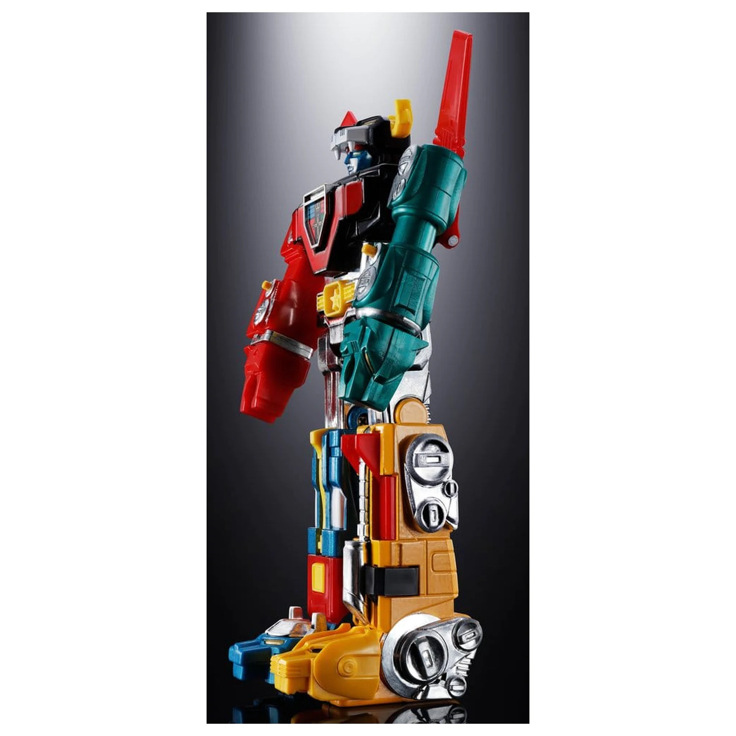 Voltron Chogokin akcijska figura 15 cm fotografija izdelka