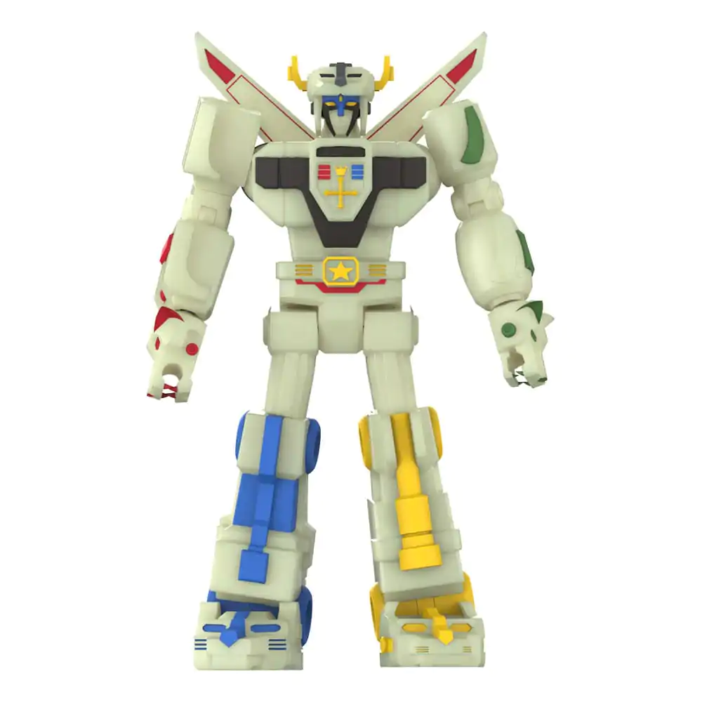 Voltron: Defender of the Universe Ultimates akcijska figura Voltron (Lightning Glow) 18 cm fotografija izdelka