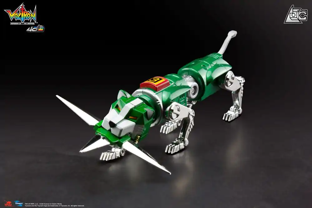 Voltron akcijska figura - darilni set ob 40. obletnici, zbirateljska izdaja, 27 cm fotografija izdelka