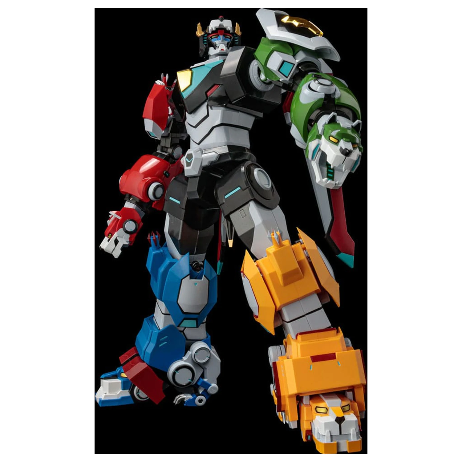Voltron Legendary Defender Riobot akcijska figura Voltron 31 centimetrov fotografija izdelka