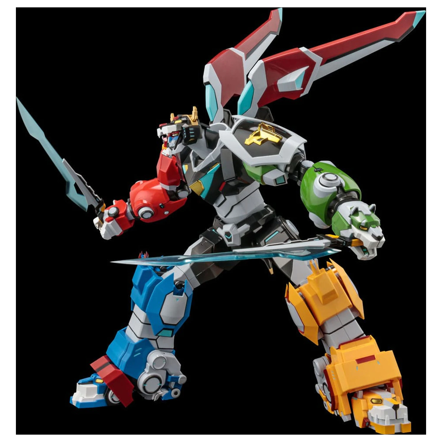 Voltron Legendary Defender Riobot akcijska figura Voltron 31 centimetrov fotografija izdelka