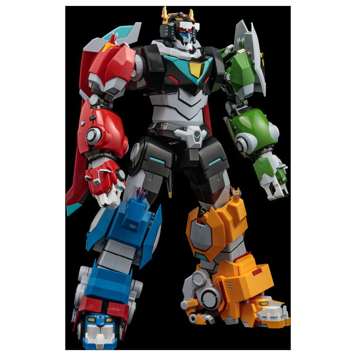 Voltron Legendary Defender Riobot akcijska figura Voltron 31 centimetrov fotografija izdelka