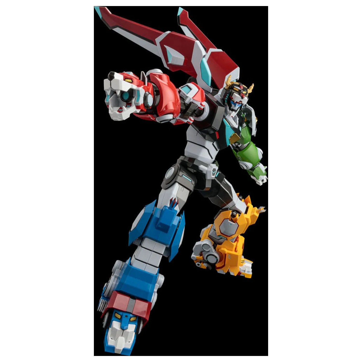 Voltron Legendary Defender Riobot akcijska figura Voltron 31 centimetrov fotografija izdelka