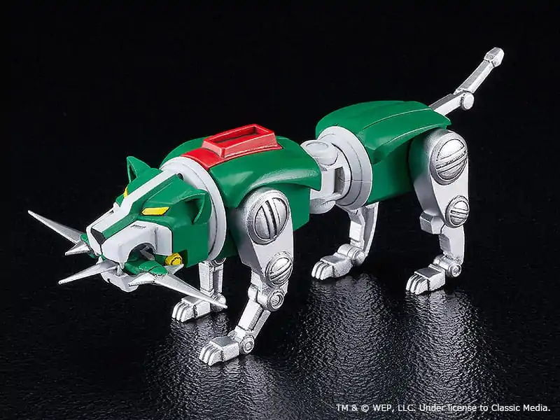 Voltron Moderoid plastični model komplet Voltron 20 cm fotografija izdelka