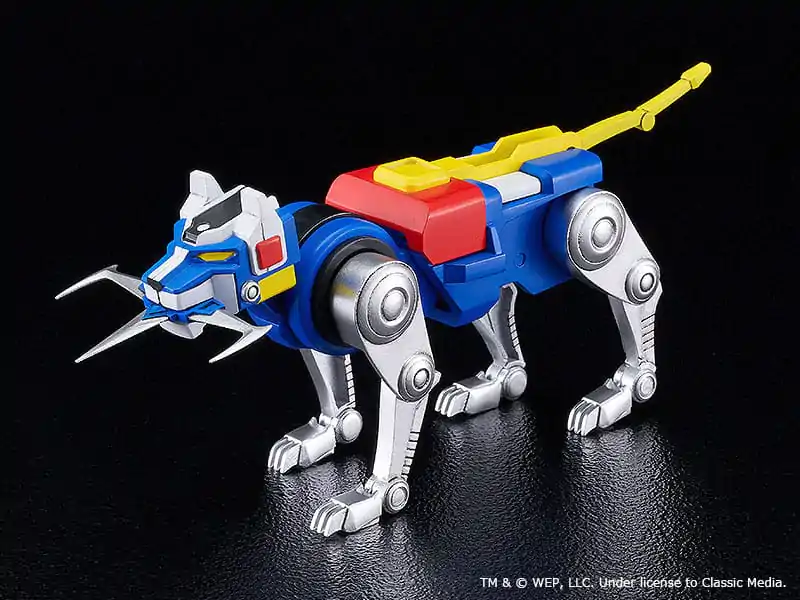 Voltron Moderoid plastični model komplet Voltron 20 cm fotografija izdelka