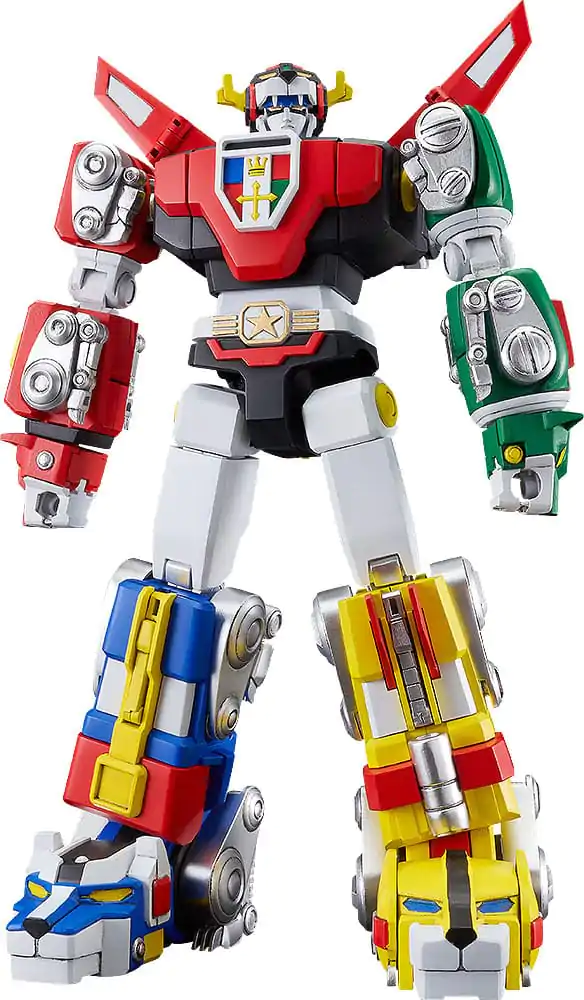 Voltron Moderoid plastični model komplet Voltron 20 cm fotografija izdelka